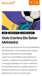 Mobile Screenshot of moteleiro.com.br